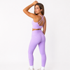 Set Electric Light Purple