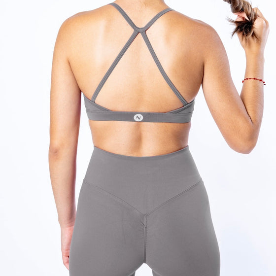 Set Leggings 3 Piezas Gris