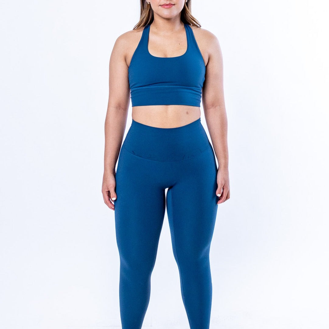 Set Electric Night Blue – Athena Activewear