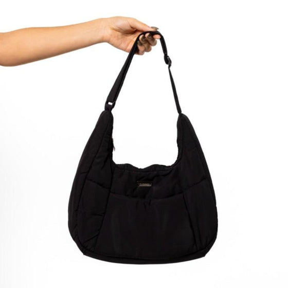 Daily Shoulder Bag Negra