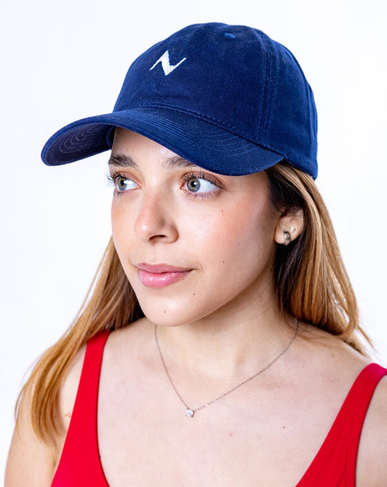 Gorra Navy Blue