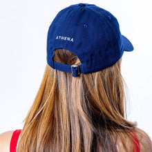  Gorra Navy Blue