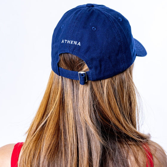 Gorra Navy Blue