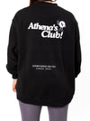 HOODIE OVERSIZE ATHENAS CLUB