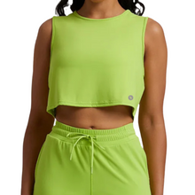  Tank top Verde Lima