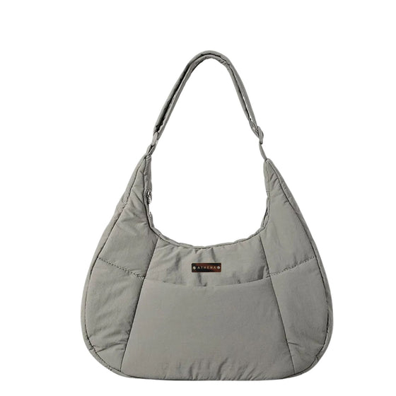 Daily Shoulder Bag Gris