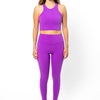 Set Comfy Morado