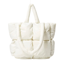  Bolsa Puff Nude