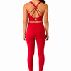 Set Electric Cherry Red