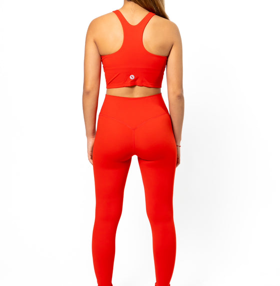 Set Comfy Rojo