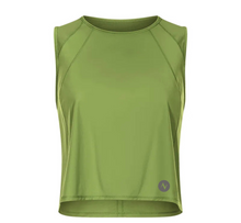  Tank Top Verde Olivo