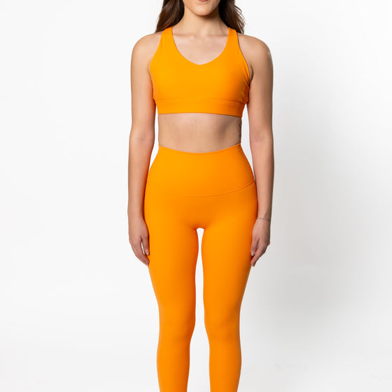 Set Arïa Naranja