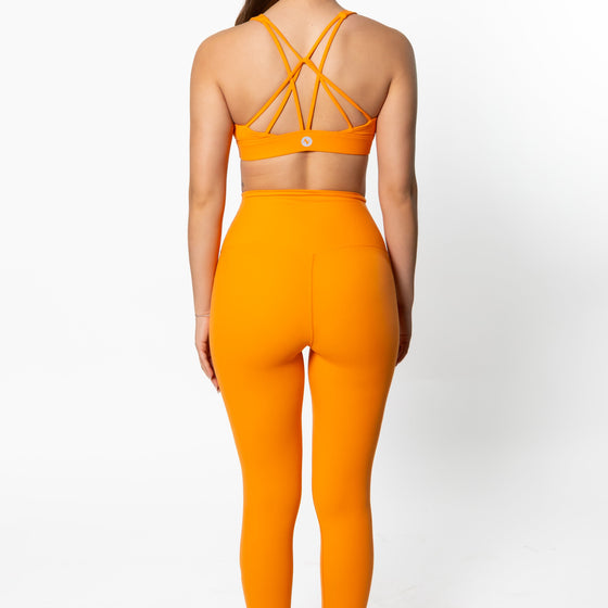 Set Arïa Naranja