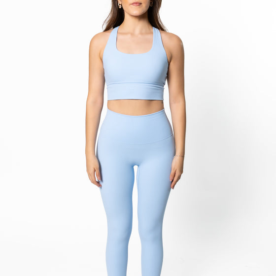 Set Electric Sky Blue