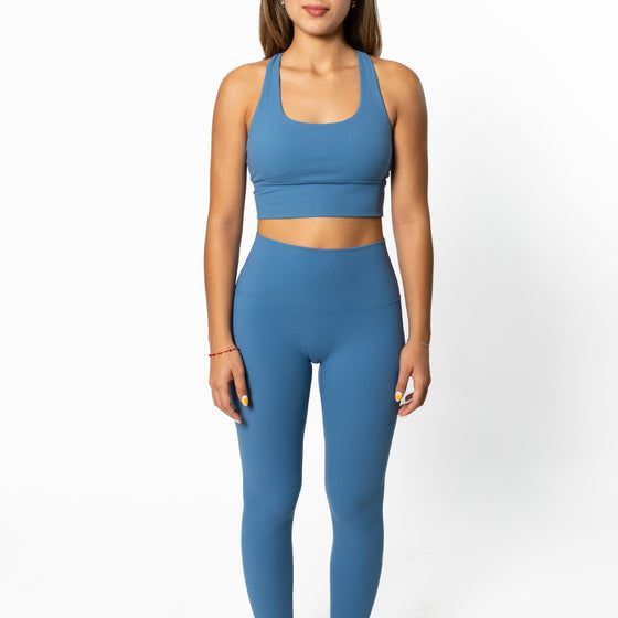Set Electric Classic Blue