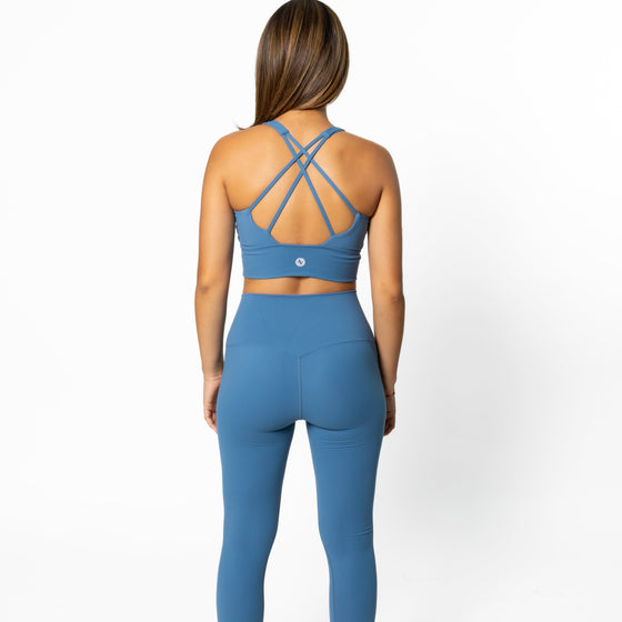 Set Electric Classic Blue