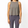 Blusa con Olanes Verde Militar