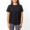 Blusa con Mangas Negra