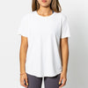 Blusa con Mangas Blanca