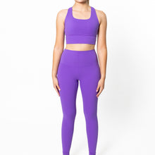  Set Electric Morado
