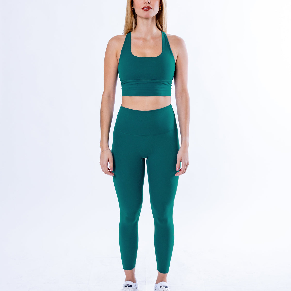 Set Electric Deep Lake Green – Athena Activewear