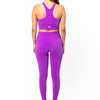 Set Comfy Morado