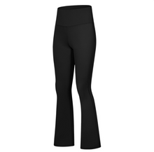  Pantalon Flare Negro