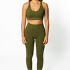 Set Arïa Army Green