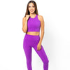 Set Comfy Morado