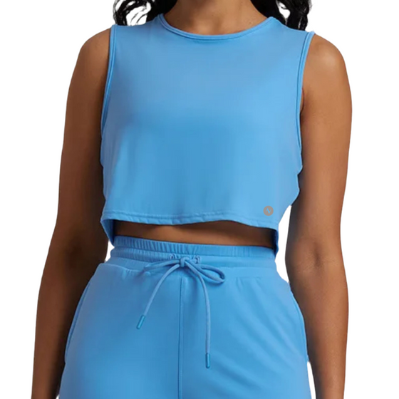 Tank top Ice Blue