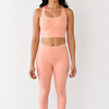 Set Electric Peach