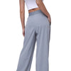 Pantalon Casual Straight.