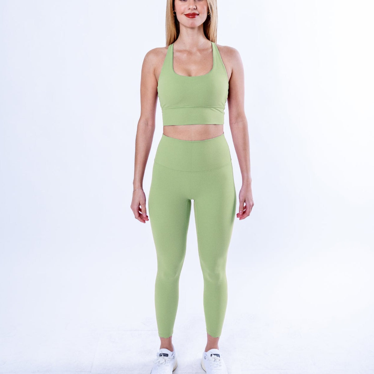 Set Electric Baby Green – Athena Activewear