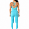 Set Electric Ocean Blue