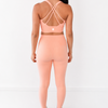 Set Electric Peach